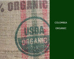 Colombia Organic Agprocem - Unroasted