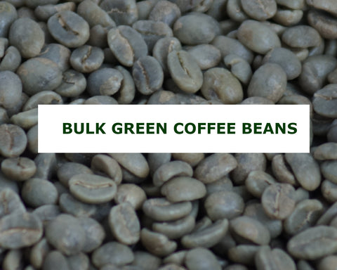 Bulk Green Coffee