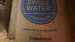 Colombia Decaf Swiss Water Process (SWP) - Unroasted