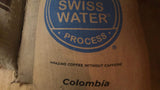 Colombia Decaf Swiss Water Process (SWP) - Unroasted