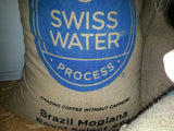 Brazil Mogiana DECAF Swiss Water Process (SWP) - Unroasted