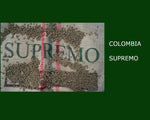Colombian Supremo 17/18 - Unroasted