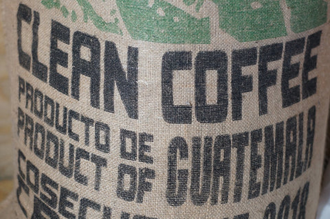 Guatemala Antigua Unroasted Green Coffee Beans