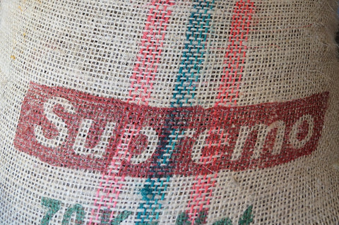 Colombia Supremo Unroasted Green Coffee Beans
